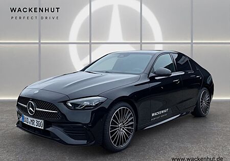 Mercedes-Benz C 300 EDITION AMG NIGHT LED 360°WINTER MEMORY CA