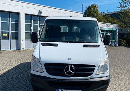 Mercedes-Benz Sprinter Mercedes II Kasten 209/211/215 CDI TÜV