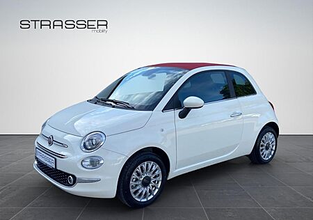 Fiat 500C Dolcevita Klima Navi Einparkhilfe