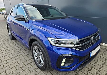 VW T-Roc Volkswagen 2.0 TDI R-Line Standheizung