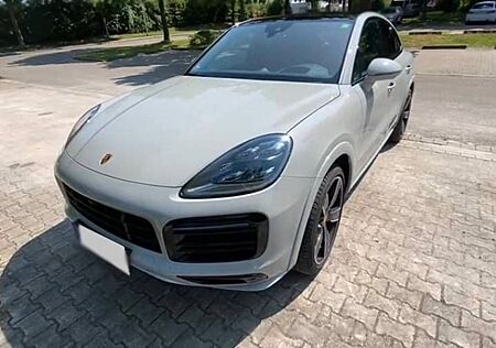 Porsche Cayenne 3.0 V6 Tiptronic <Coupé> Panoramadach