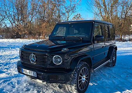 Mercedes-Benz G 350 d -AMG MB 100 Garantie