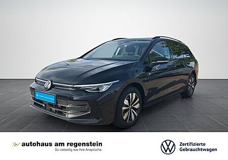 VW Golf Volkswagen VIII Variant 1.5 eTSI Goal LED+/AHK/360°/Na