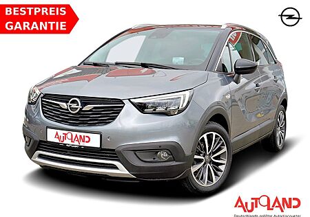 Opel Crossland X 1.2 Turbo INNOVATION LED Navi Kamera