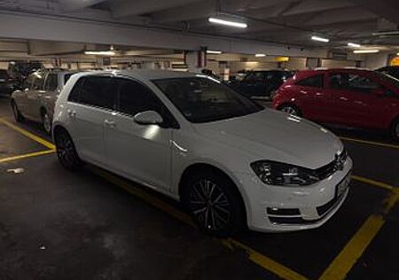 VW Golf Volkswagen 2.0 TDI 4MOTION BMT ALLSTAR ALLSTAR