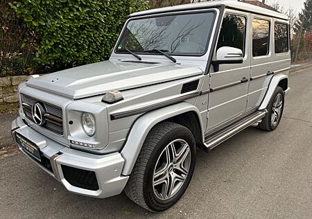 Mercedes-Benz G 500 G -Modell Station AMG