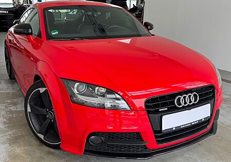 Audi TT 2.0TFSI Coupe quattro S-line Competition BOSE