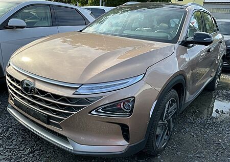 Hyundai Nexo ACC LED Navi R.Cam Leder BLIS Spurassist.