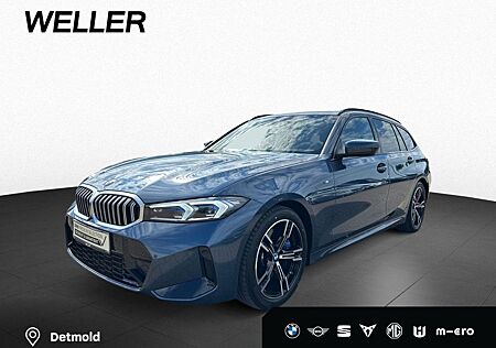 BMW 320d LCI M Sport HUD HIFI DAB PA+ AHK Pano 18"