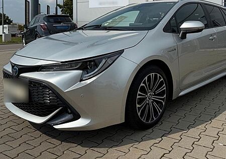 Toyota Corolla Touring Sports NAVI