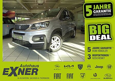 Peugeot Rifter 136 ALLURE L2 Navi+SHZ+2xKlima+Kam.+LM