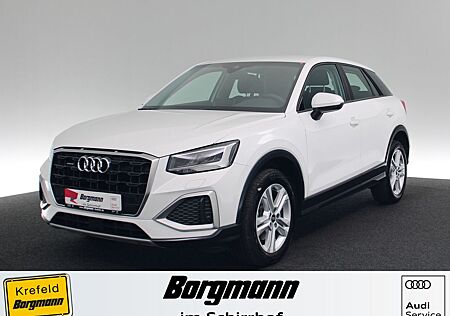 Audi Q2 35 TDI advanced quattro LED ACC NAVI KAMERA