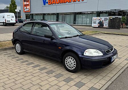 Honda Civic EJ9 1.4i | TÜV 04.2027 | 233.200 km