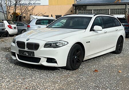 BMW 520 gebraucht kaufen BMW 520d M-PAKET, Standheizung, Panorama