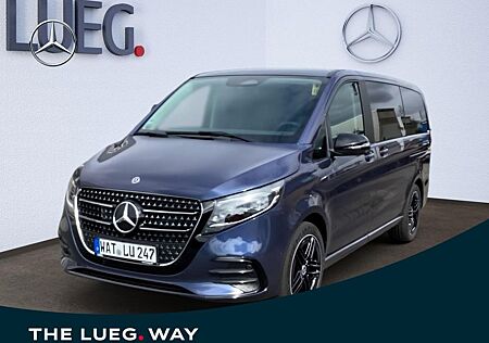 Mercedes-Benz V 250 d STYLE lang AMG+NIGHT+AHK+PANO+SOUND+360°