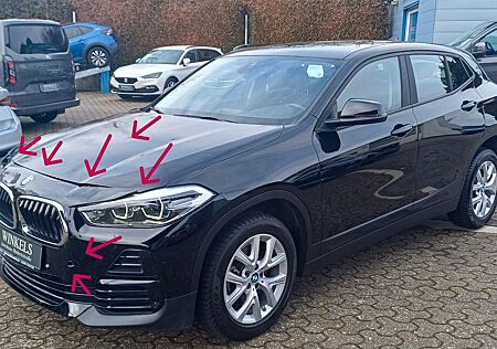 BMW X2 sDrive18i Advantage-Klimaa-Navi-Sitzhg-PDCv+h