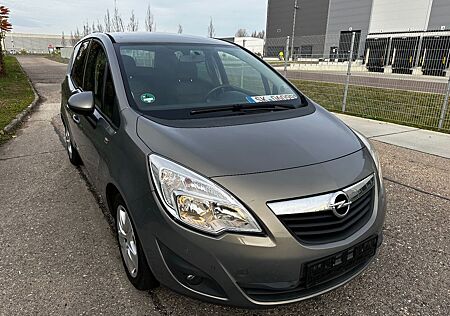 Opel Meriva B Design Edition*PDC*KLIMA*TEMPOMAT*