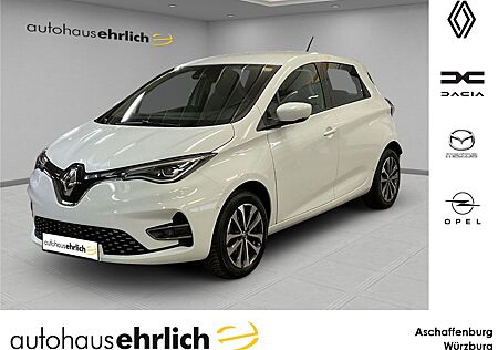 Renault ZOE Intens R135 +Batteriekauf+Kamera+Sitzheizung