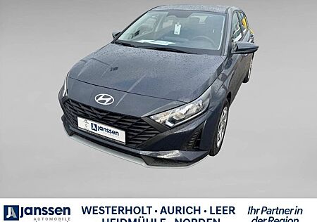 Hyundai i20 Select, Funktionspaket, Navi, PDC hinten, Rü