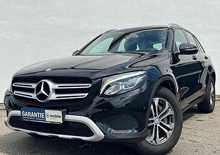 Mercedes-Benz GLC 220 d 4Matic NAVI LED R-KAMERA