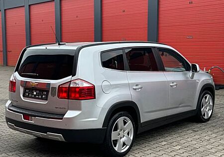 Chevrolet Orlando 1.4 LS+ MT LS+