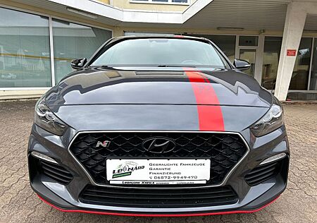 Hyundai i30 2.0 T-GDI N Navi LED Kamera Alu Pdc Tüv NEU