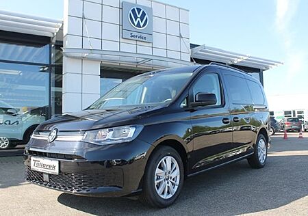 VW Caddy Volkswagen 1.5 TSI Maxi Life, Navi, AHK, ACC, 7-Sitze