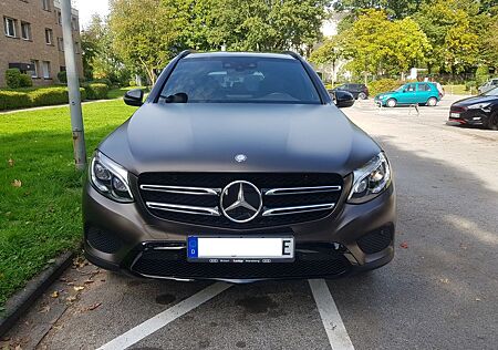 Mercedes-Benz GLC 350 e 4Matic, Pano, Airmatic, Burmester, ILS