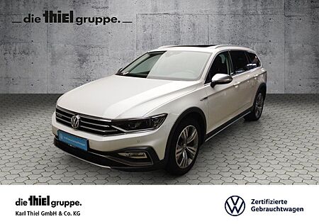 VW Passat Variant Volkswagen Alltrack 4M 2.0 TDI DSG AHK+IQ-Li