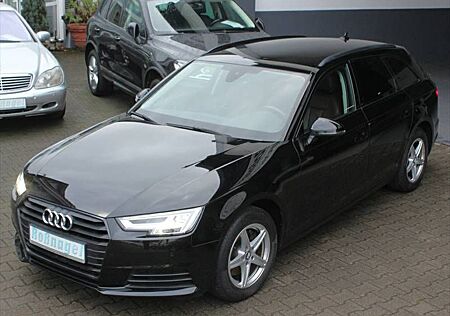 Audi A4 Avant 35 TFSI Leder Navi LED Kamera AHK