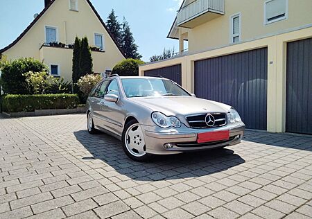 Mercedes-Benz C 240 AVANTGARDE