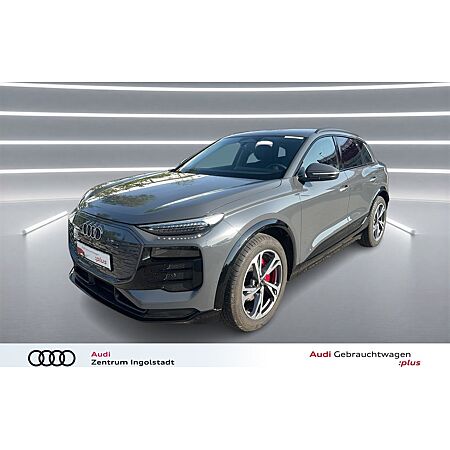 Audi Q6 e-tron leasen