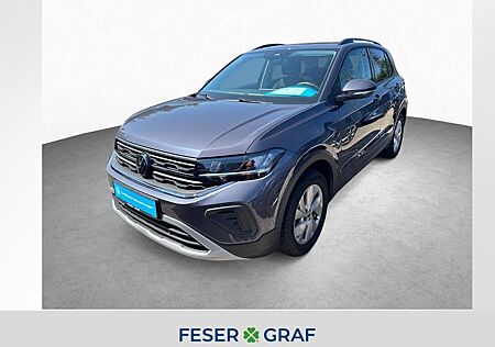 VW T-Cross Volkswagen 1.0 TSI LIFE LED KAM NAVI APP GJR SHZ