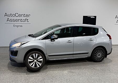 Peugeot 3008 Style BlueHDi 120 Stop&Start Euro5 1 Hand