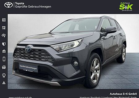 Toyota RAV 4 Hybrid Team D 4x2*SAFETY-SENSE+WINTER-P.+L