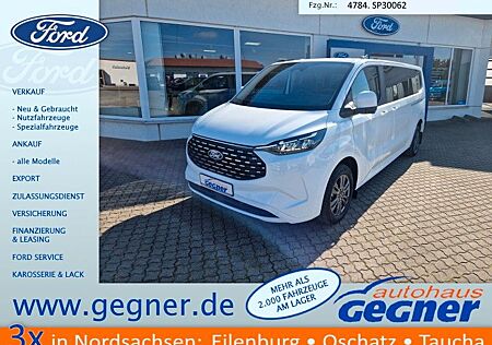 Ford Tourneo Custom Titanium 340L2 PHEV AHK B&O AAC