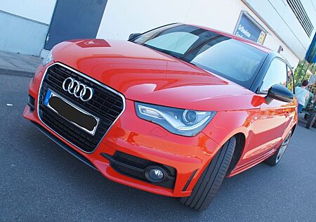 Audi A1 1.4 TFSI S tronic 136kW S line S line