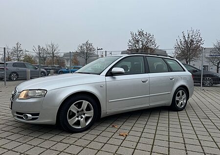 Audi A4 Avant 1.8 T S-Line Plus , KEIN Rost , 04/25