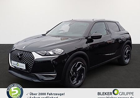 DS Automobiles DS3 Crossback PureTech 100 So Chic