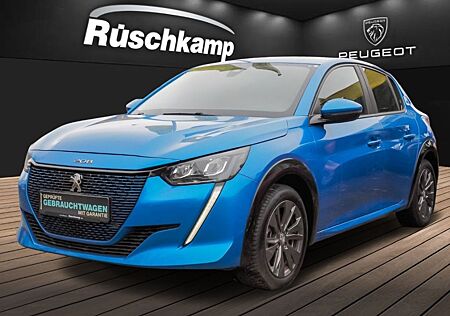 Peugeot e-208 Active Pack Klima LED Alu PDC Allwetter