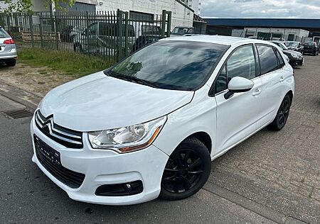 Citroën C4 Lim. Business*1.6 eHDI*AUTOM*NAVI*PDC*MFL*KLI