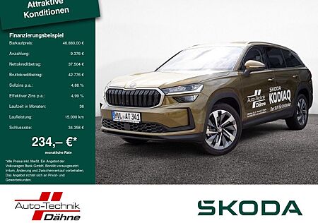 Skoda Kodiaq 2.0 TDI 4x4 Selection PDC SHZ KAMERA LED
