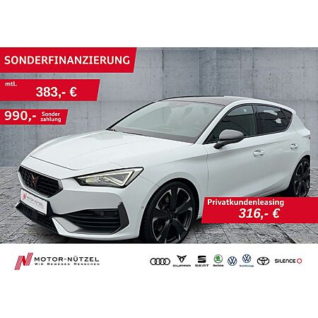 Cupra Leon leasen
