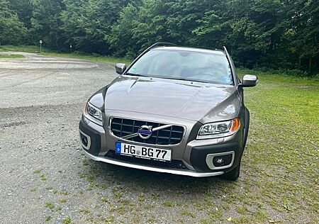 Volvo XC 70 XC70 D4 Summum Geartronic Summum