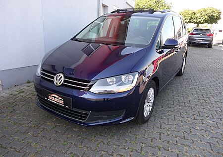 VW Sharan Volkswagen TDI CL DSG 7-Sitz+ACC+Navi+Pano+3x el.Tür