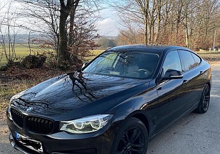 BMW 3er 320d GT Gran Turismo, Head Up, Active LED, AHK