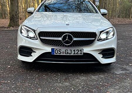 Mercedes-Benz E 350 d 4MATIC Autom. -