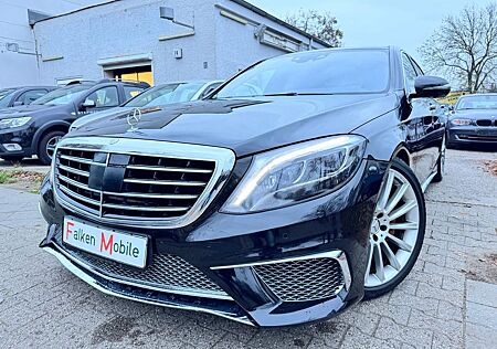 Mercedes-Benz S 350 S 350d L * Mega Vollausstsattung + AMG S65 Optik