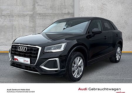 Audi Q2 35 TFSI advanced LED Kamera Parkass.