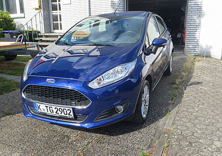 Ford Fiesta 1,25 60kW Trend Trend